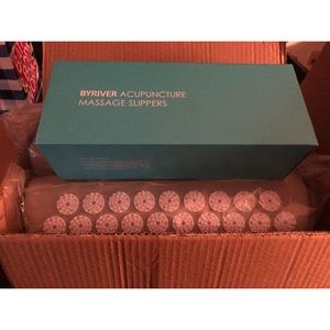 Acupuncture mat and pillow